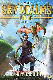Cover image for Sky Realms Online series
