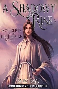 Cover for Sovereign of the Three Realms