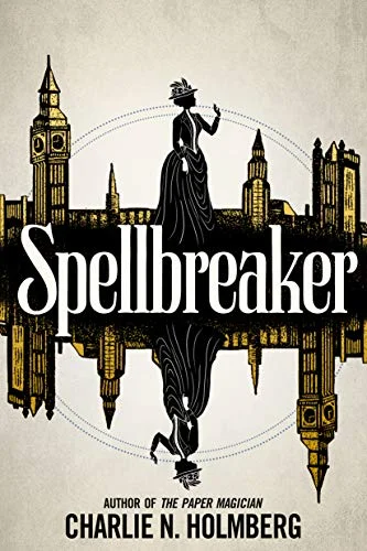 Cover for Spellbreaker