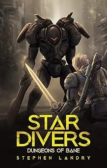Cover image for Star Divers series