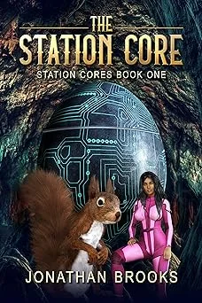 Cover image for Station Cores series