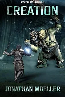 Cover image for Stealth & Spells Online series