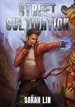 Cover image for Street Cultivation series