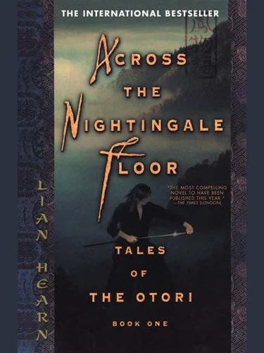 Cover for Tales of the Otori