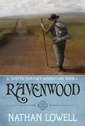 Cover for Tanyth Fairport Adventures