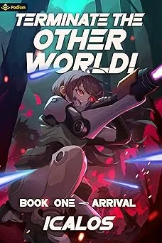 Cover image for Terminate the Other World! series