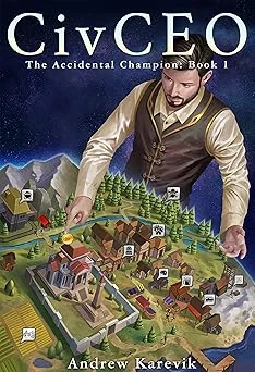 Cover image for The Accidental Champion series