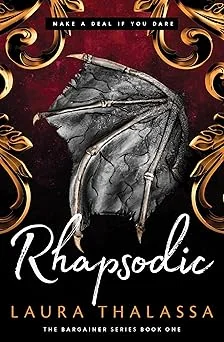 Cover image for The Bargainer series
