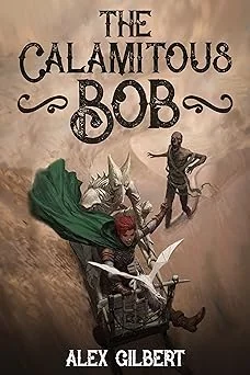 Cover image for The Calamitous Bob series