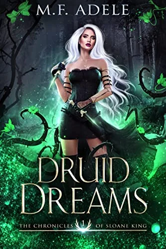Cover for The Chronicles of Sloane King