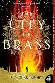 Cover image for The Daevabad Trilogy series