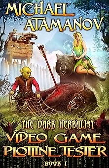 Cover image for The Dark Herbalist series
