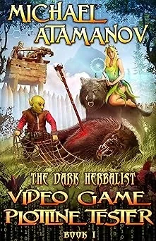 Cover image for The Dark Herbalist series