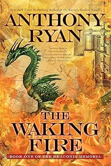 Cover image for The Draconis Memoria series