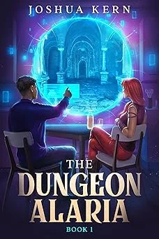 Cover image for The Dungeon Alaria series