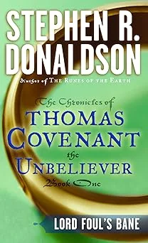 Cover image for The First Chronicles: Thomas Covenant the Unbeliever series