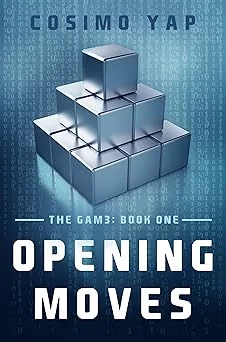 Cover image for The Gam3 series
