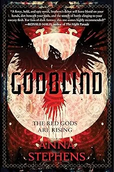Cover image for The Godblind Trilogy series