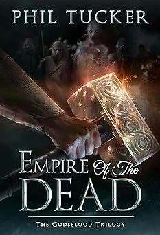 Cover for The Godsblood Trilogy