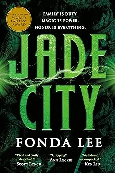 Cover image for The Green Bone Saga series