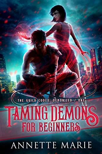 Cover for The Guild Codex: Demonized