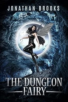 Cover image for The Hapless Dungeon Fairy series