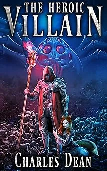 Cover image for The Heroic Villain series