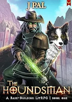 Cover image for The Houndsman series