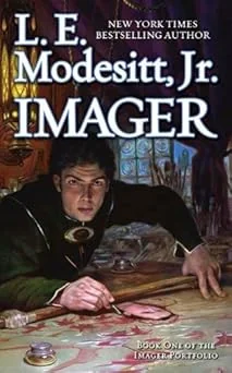 Cover for The Imager Portfolio