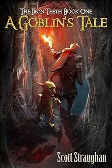 Cover image for The Iron Teeth series
