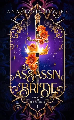 Cover for The King and The Assassin