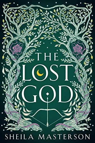Cover for The Lost God