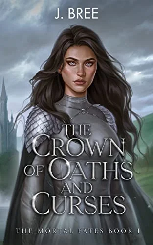 Cover for The Mortal Fates
