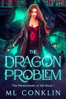 Cover for The Paranormals of Ahl