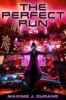 Cover image for The Perfect Run series