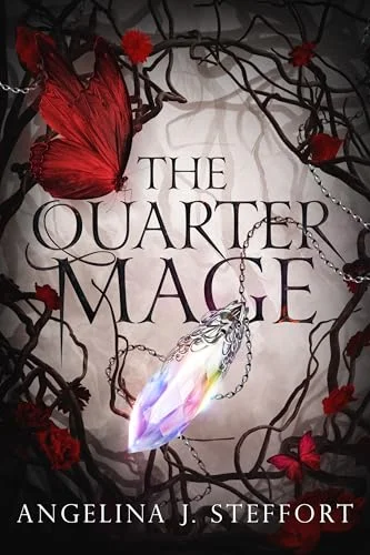 Cover for The Quarter Mage