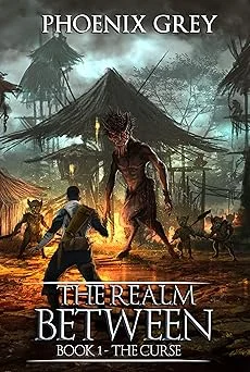 Cover for The Realm Between