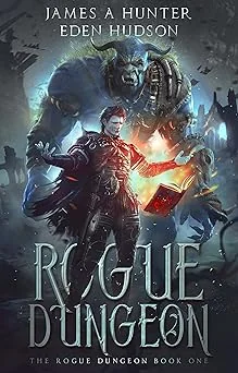 Cover image for The Rogue Dungeon series