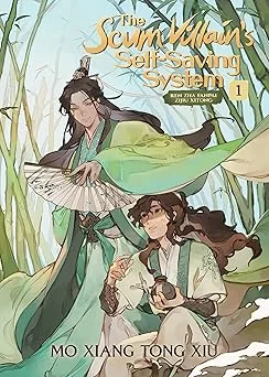 Cover image for The Scum Villain's Self-Saving System: Ren Zha Fanpai Zijiu Xitong (Novel) series