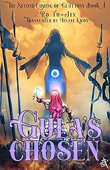 Cover image for The Second Coming of Gluttony series