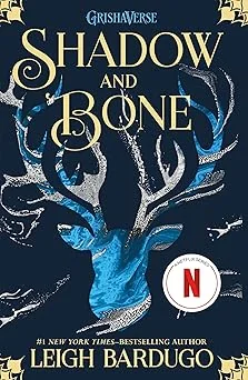 Cover image for The Shadow and Bone Trilogy series