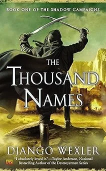 Cover image for The Shadow Campaigns series