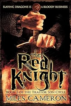 Cover for The Traitor Son Cycle
