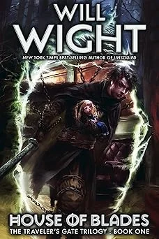 Cover image for The Traveler's Gate Trilogy series