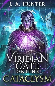 Cover image for The Viridian Gate Archives series