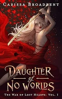 Cover image for The War of Lost Hearts series
