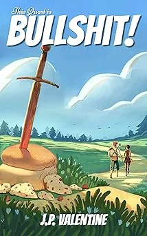 Cover image for This Trilogy is Broken (A Comedy Litrpg Adventure) series