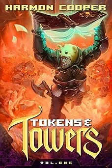 Cover image for Tokens and Towers series