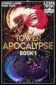 Cover image for Tower Apocalypse series