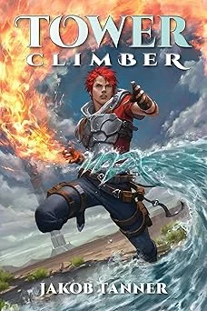Cover image for Tower Climber series